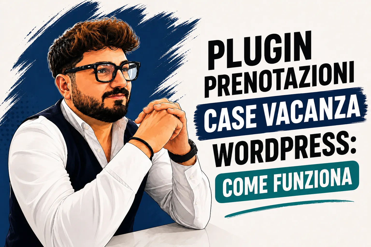 Plugin prenotazioni case vacanza WordPress: come funziona