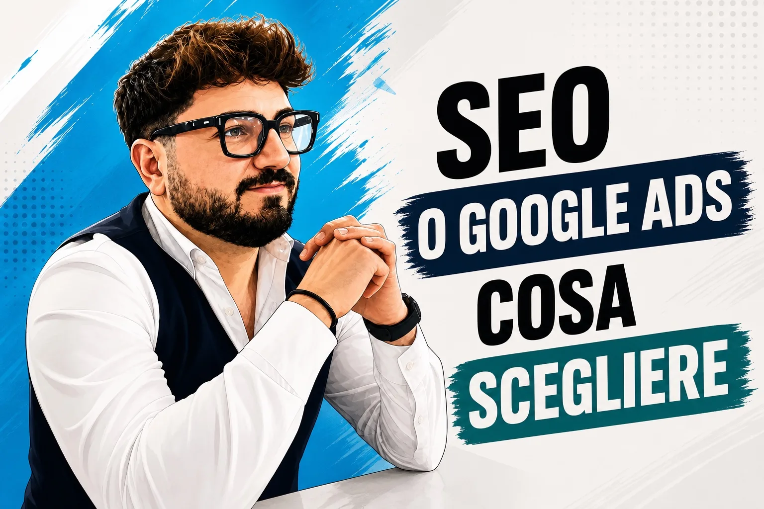 SEO o Google Ads: cosa scegliere nel 2026
