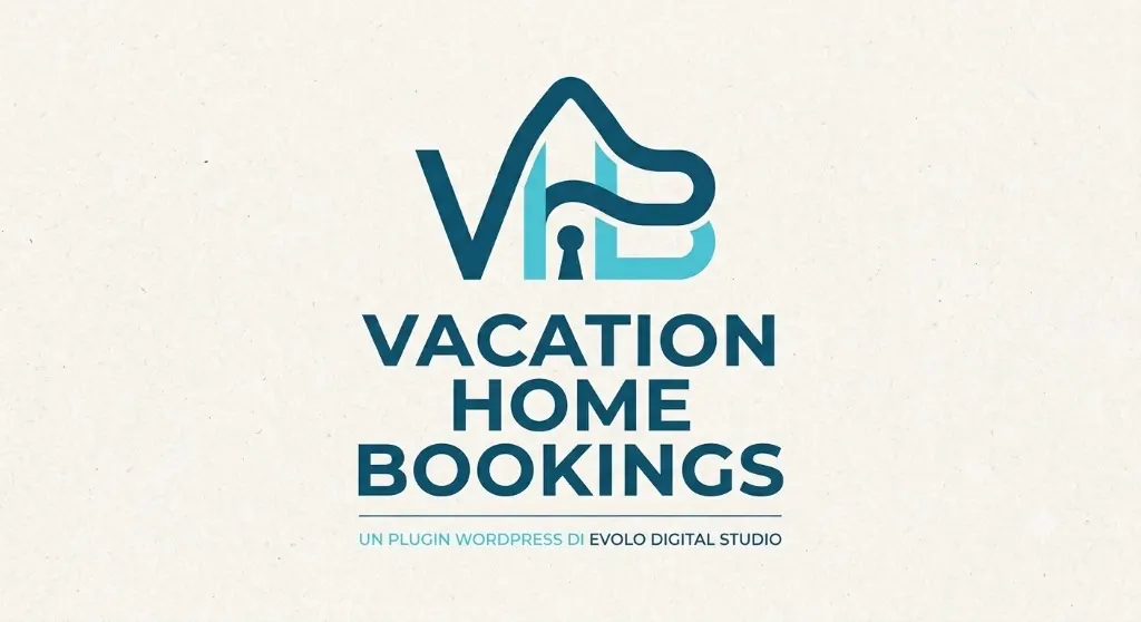 Vacation Home Bookings — plugin WordPress di Evolo Digital Studio